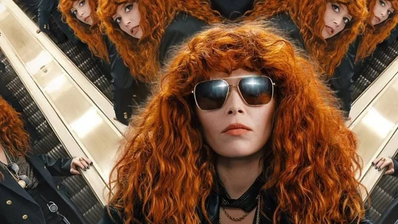 poupée russe saison 2 netflix flop