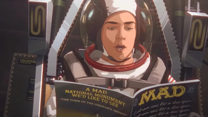 apollo 10 12 un film netflix de l'enfance de l'ère spatiale