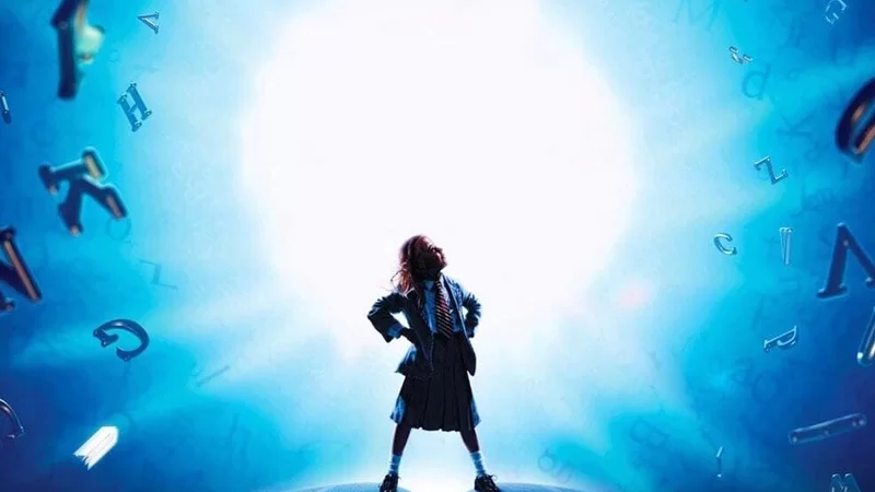 matilda la comédie musicale netflix