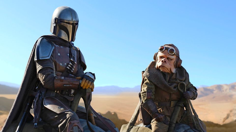 Classement de la série télévisée Star Wars 8 Classement de la série télévisée Star Wars - 7