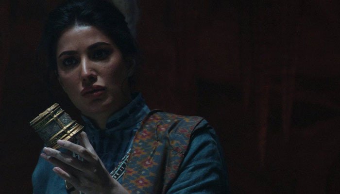 Mehwish Hayat fait ses débuts à Hollywood avec "Ms Marvel" - 1