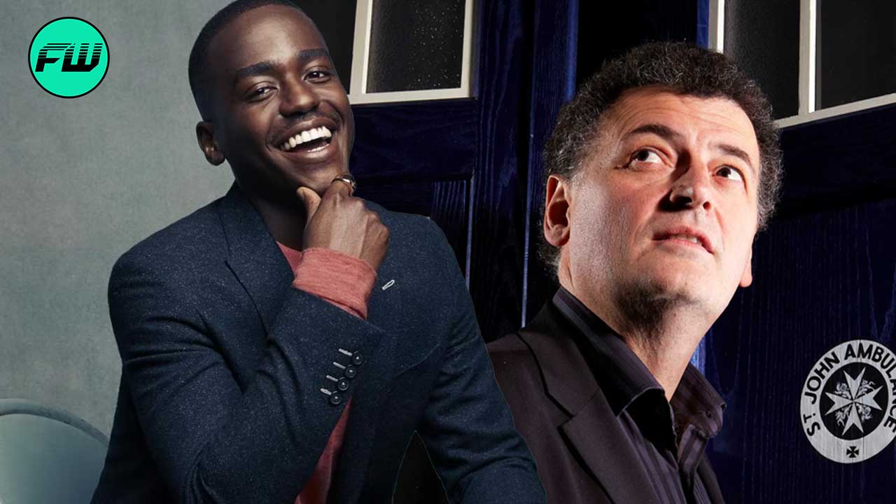 "Ncuti Gatwa est magnifique": Steven Moffat, showrunner légendaire de Doctor Who, fait l'éloge du nouveau casting de Doctor Who 2 "Ncuti Gatwa est magnifique": Steven Moffat, showrunner légendaire de Doctor Who, fait l'éloge du nouveau casting de Doctor Who - 1