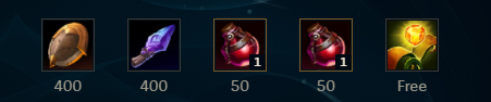 Meilleure construction de barde dans League of Legends 4 Meilleure construction de barde dans League of Legends - 3