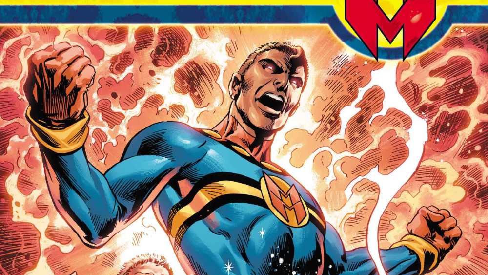 Marvel va grand avec 'Miracleman' #0 taille géante one-shot • AIPT 2 Marvel va grand avec 'Miracleman' #0 taille géante one-shot • AIPT - 1