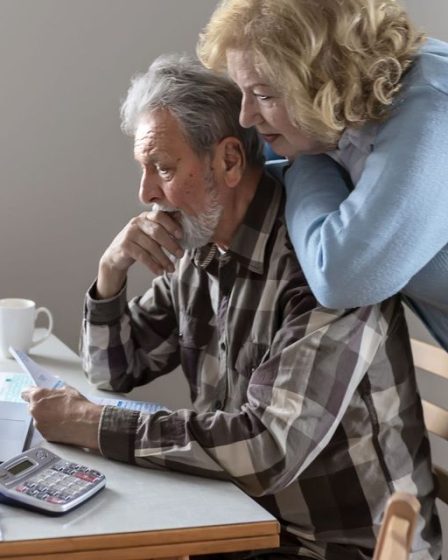 Voici combien un baby-boomer moyen a économisé pour sa retraite - 79