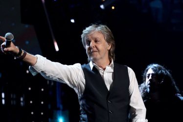 Paul McCartney : Le Beatle de 80 ans prouve qu'on peut vieillir avec grâce - 7