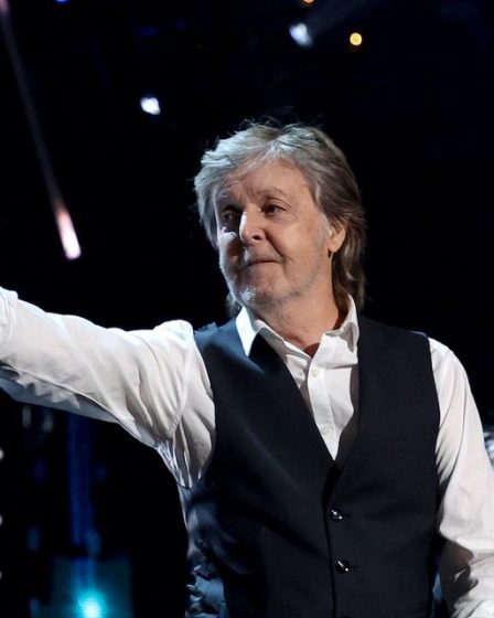Paul McCartney : Le Beatle de 80 ans prouve qu'on peut vieillir avec grâce - 75