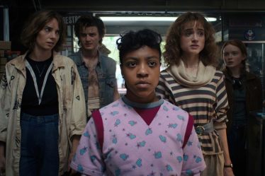 Pour la première fois depuis des semaines, Stranger Things N'est-ce pas l'émission de télévision la plus populaire sur Netflix - 7