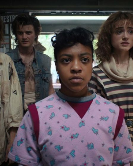 Pour la première fois depuis des semaines, Stranger Things N'est-ce pas l'émission de télévision la plus populaire sur Netflix - 80