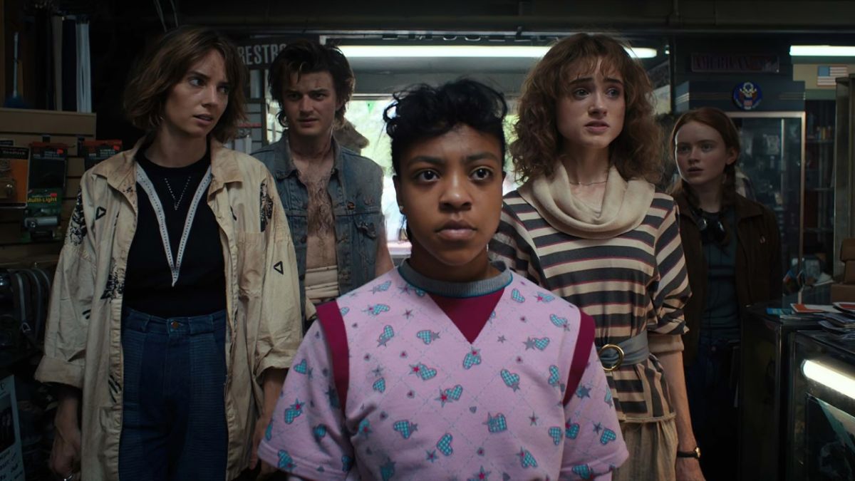 Pour la première fois depuis des semaines, Stranger Things N'est-ce pas l'émission de télévision la plus populaire sur Netflix 2 Pour la première fois depuis des semaines, Stranger Things N'est-ce pas l'émission de télévision la plus populaire sur Netflix - 1