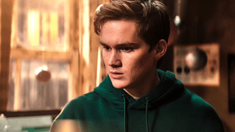 Doctor Strange 2 et les connexions Thor révélées 4 Matt Lintz comme Bruno Carrelli