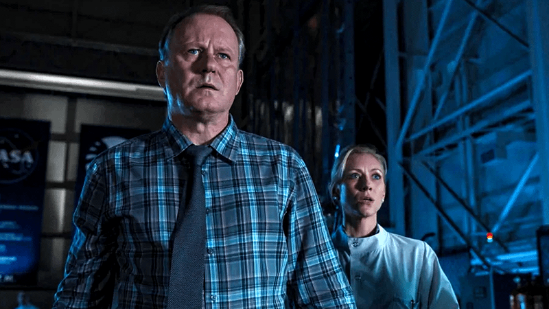 Doctor Strange 2 et les connexions Thor révélées 5 Stellan Skarsgård dans le rôle d'Erik Selvig
