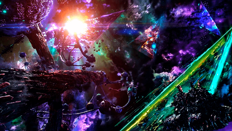 Doctor Strange 2 et les connexions Thor révélées 9 Dimension sombre