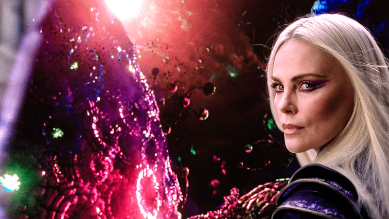 Doctor Strange 2 et les connexions Thor révélées 8 Charlize Theron dans le rôle de Clea, Dark Dimension