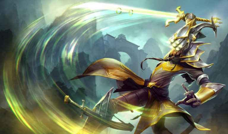 Riot expérimente quelques changements majeurs de Master Yi sur le PBE de League 2 Riot expérimente quelques changements majeurs de Master Yi sur le PBE de League - 1