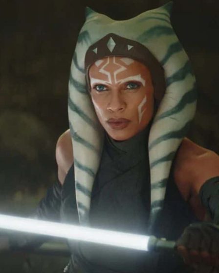 Rosario Dawson dévoile une vidéo du tournage de la nouvelle série Star Wars – OI Canadian 89 Rosario Dawson dévoile une vidéo du tournage de la nouvelle série Star Wars – OI Canadian - 88