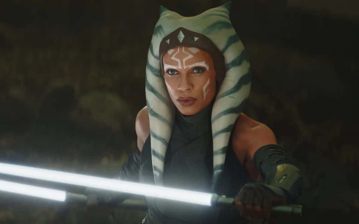 Rosario Dawson dévoile une vidéo du tournage de la nouvelle série Star Wars – OI Canadian 2 Rosario Dawson dévoile une vidéo du tournage de la nouvelle série Star Wars – OI Canadian - 1