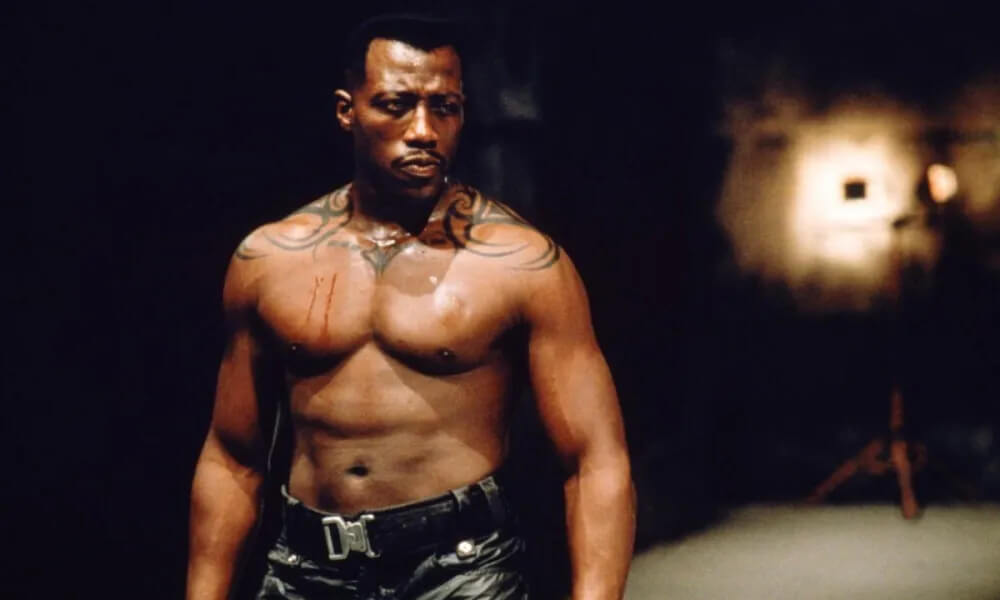 Wesley Snipes pense que le redémarrage de la lame du MCU peut fonctionner parfaitement avec la cote PG-13 8 Wesley Snipes pense que le redémarrage de la lame du MCU peut fonctionner parfaitement avec la cote PG-13 - 7