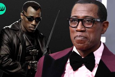 Wesley Snipes pense que le redémarrage de la lame du MCU peut fonctionner parfaitement avec la cote PG-13 - 11