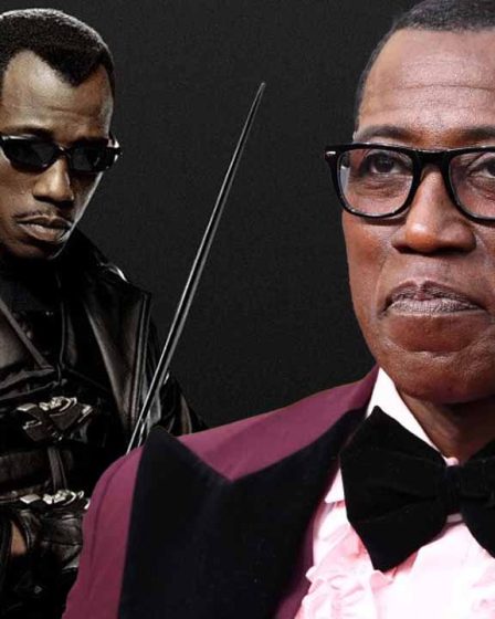 Wesley Snipes pense que le redémarrage de la lame du MCU peut fonctionner parfaitement avec la cote PG-13 77 Wesley Snipes pense que le redémarrage de la lame du MCU peut fonctionner parfaitement avec la cote PG-13 - 76