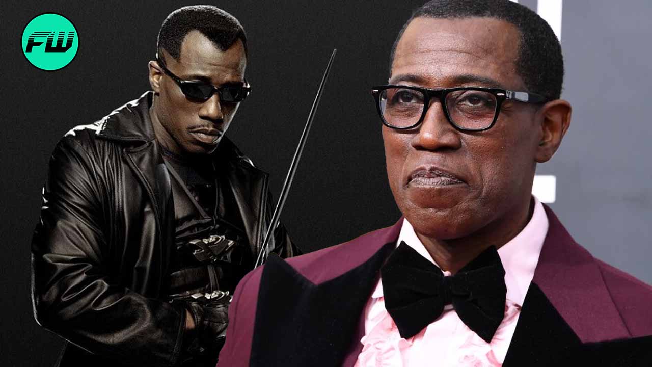 Wesley Snipes pense que le redémarrage de la lame du MCU peut fonctionner parfaitement avec la cote PG-13 2 Wesley Snipes pense que le redémarrage de la lame du MCU peut fonctionner parfaitement avec la cote PG-13 - 1