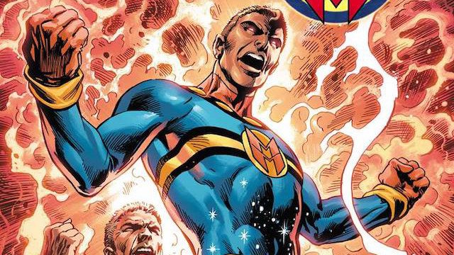 Marvel célèbre le 40e anniversaire de Miracleman avec un nouveau One-Shot 2 Marvel célèbre le 40e anniversaire de Miracleman avec un nouveau One-Shot - 1