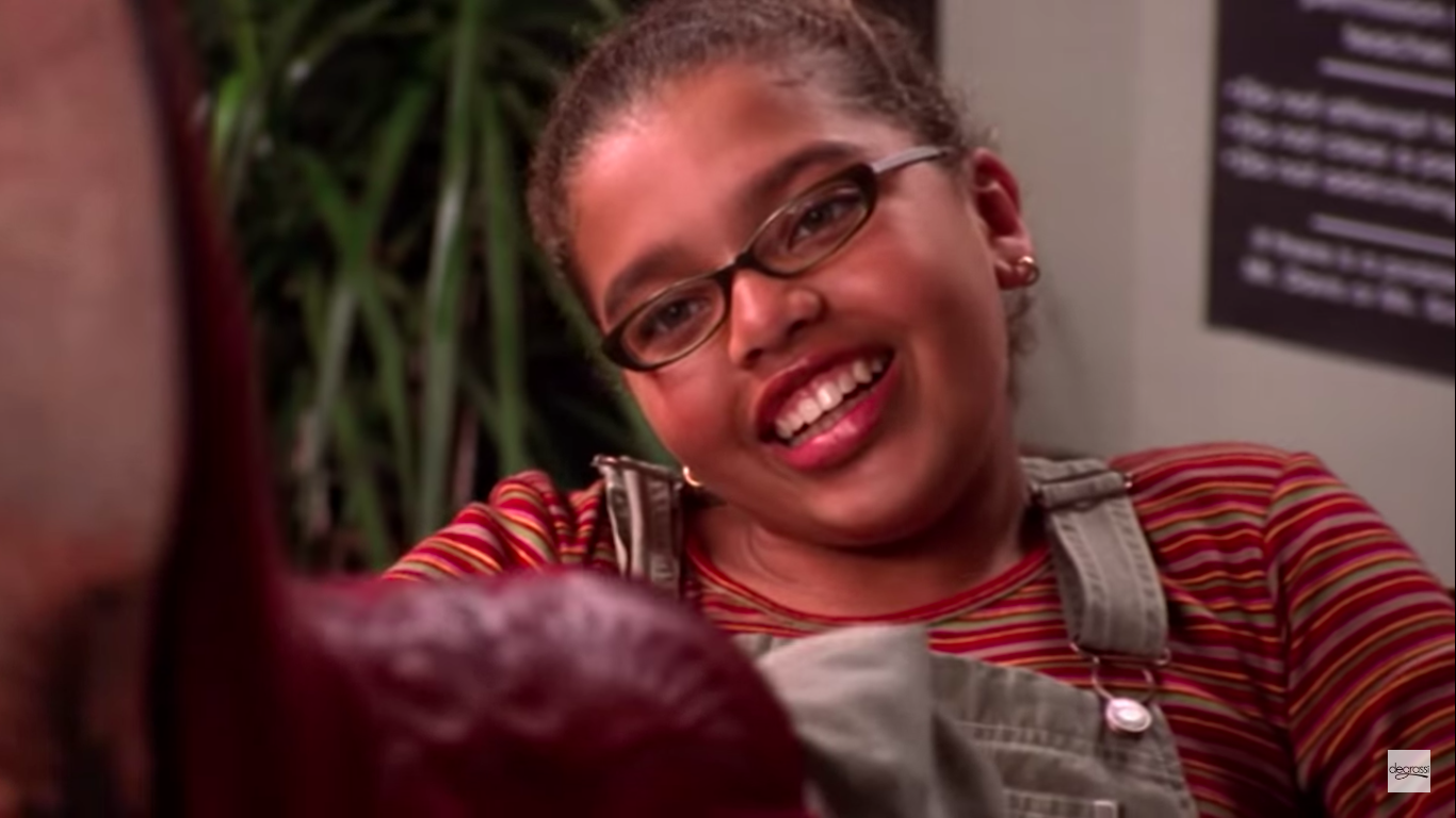 Représentation noire dans les drames jeunesse - Étude de cas Degrassi | Semaine des écrivains noirs 8 Représentation noire dans les drames jeunesse - Étude de cas Degrassi | Semaine des écrivains noirs - 7