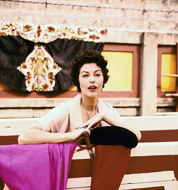 Quelle était la valeur nette d'Ava Gardner et sa biographie? 4 Ava Gardner
