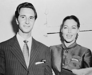 Quelle était la valeur nette d'Ava Gardner et sa biographie? 5 Ava Gardner