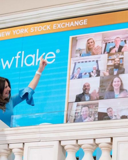 Snowflake s'est catapulté sur le «territoire de l'élite», déclare JPMorgan dans la mise à niveau - 63
