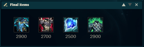 Meilleure version de Volibear dans League of Legends 8 Meilleure version de Volibear dans League of Legends - 7