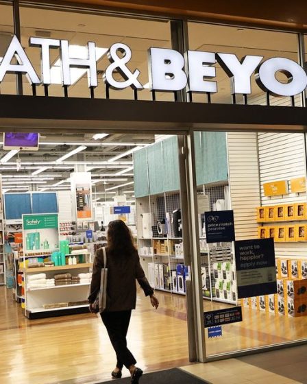 Les actions de Bed Bath & Beyond se rallient à la suite d'achats d'initiés 2 Les actions de Bed Bath & Beyond se rallient à la suite d'achats d'initiés - 1