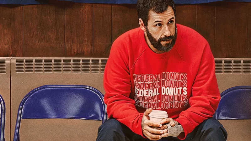 bousculer adam sandler nouveau sur netflix
