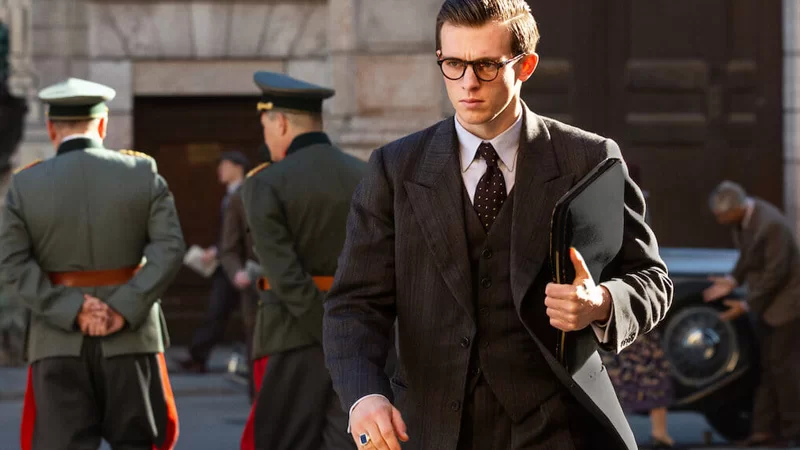 munich au bord de la guerre netflix