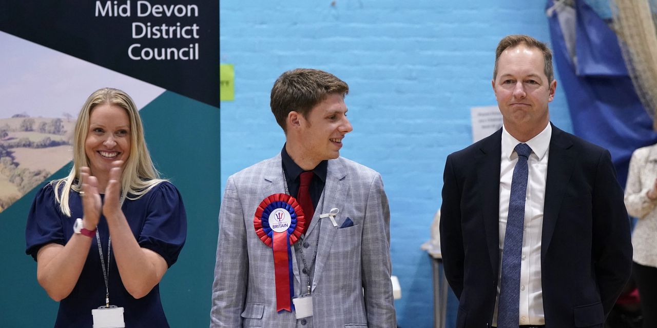 Le Premier ministre britannique Johnson subit un coup dur après la défaite des conservateurs à deux élections partielles 2 Le Premier ministre britannique Johnson subit un coup dur après la défaite des conservateurs à deux élections partielles - 1