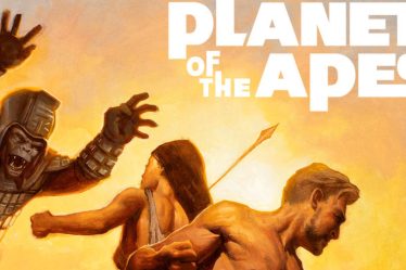 NEWS WATCH: Marvel annonce le nouvel omnibus PLANET OF THE APES - 9