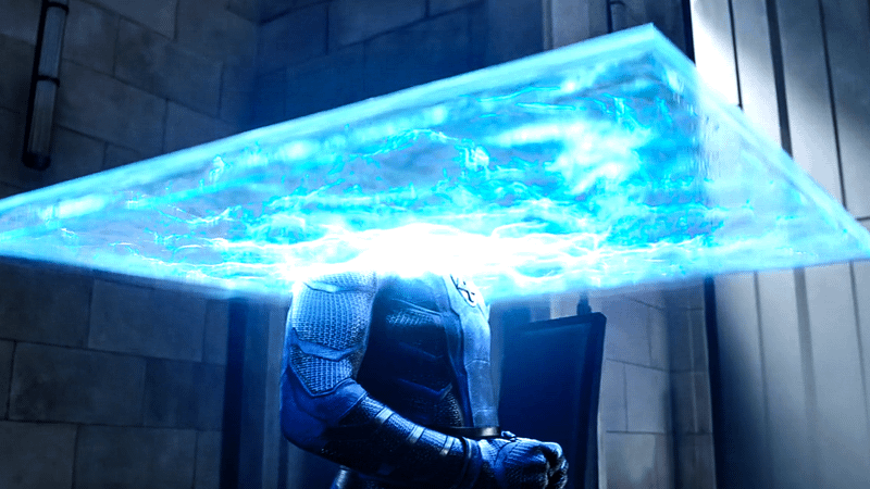 Marvel confirme la connexion Doctor Doom de John Krasinski dans Doctor Strange 2 5 Reed Richards, Les Quatre Fantastiques, John Krasinski