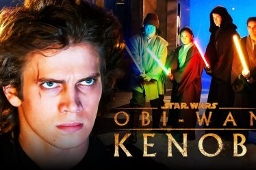 Une nouvelle photo d'Obi-Wan Kenobi montre Hayden Christensen avec d'autres Jedi sur le plateau - 11
