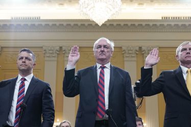 Audience du 6 janvier: Trump a harcelé le ministère de la Justice pour qualifier les élections de frauduleuses - 7