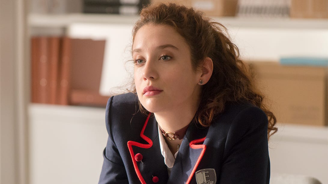 8 émissions à suspense à regarder si vous aimez Money Heist 8 Maria Pedraza, Élite