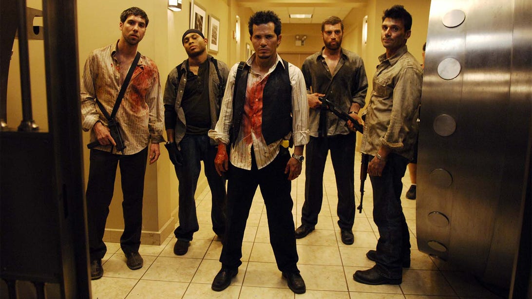 8 émissions à suspense à regarder si vous aimez Money Heist 11 Leo Fitzpatrick, JD Williams, John Leguizamo, Jeremy Davidson et Frank Grillo, The Kill Point