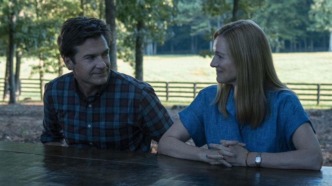 8 émissions à suspense à regarder si vous aimez Money Heist 9 Jason Bateman et Laura Linney, Ozark