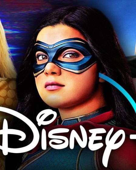 Mme Marvel devient officiellement l'émission Disney + la mieux notée de tous les temps - 114
