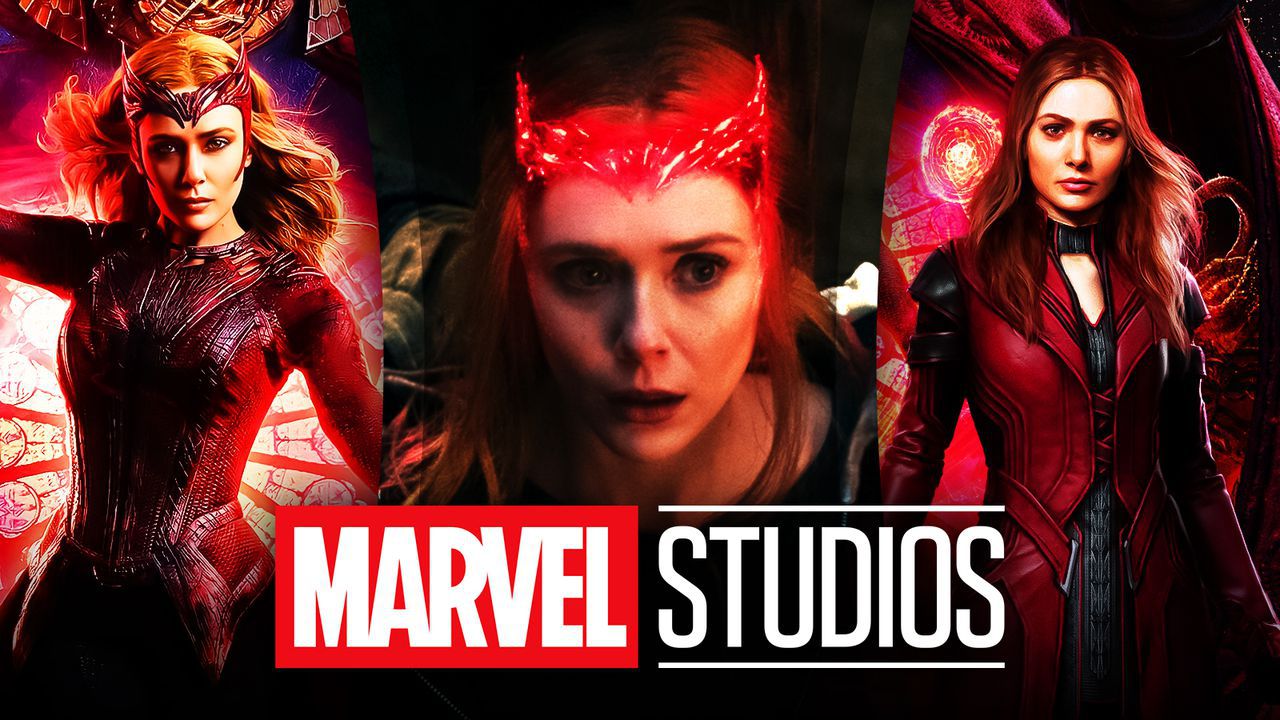 Wanda est-elle morte dans Doctor Strange 2 ? L'écrivain Marvel répond 2 Wanda Maximoff Sorcière Écarlate