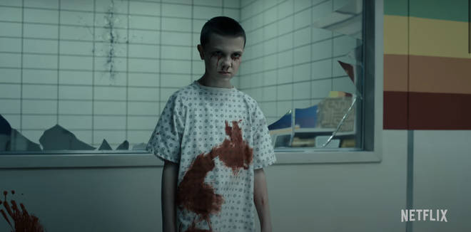 Stranger Things 4: Le discours d'Onze "trou d'intrigue" expliqué par les frères Duffer 4 Stranger Things 4 : Onze avait environ 8 ans dans les scènes de flashback