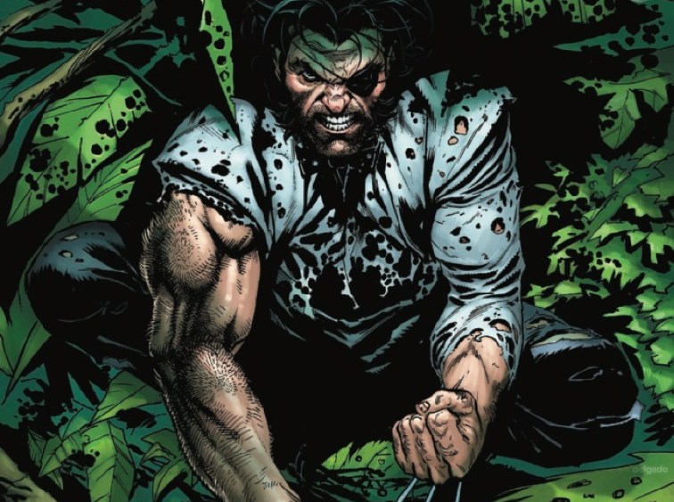 Aperçu Marvel : Wolverine : Patch #3 • AIPT 2 Aperçu Marvel : Wolverine : Patch #3 • AIPT - 1