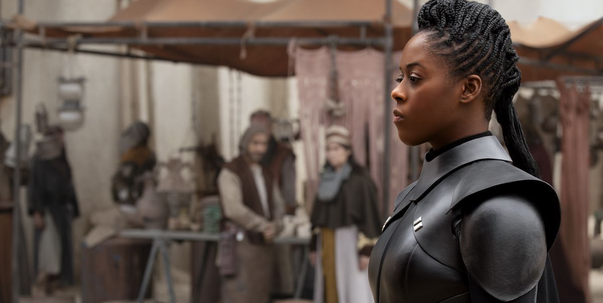 Moses Ingram d'Obi-Wan Kenobi rejoint le nouveau salon Apple - 1