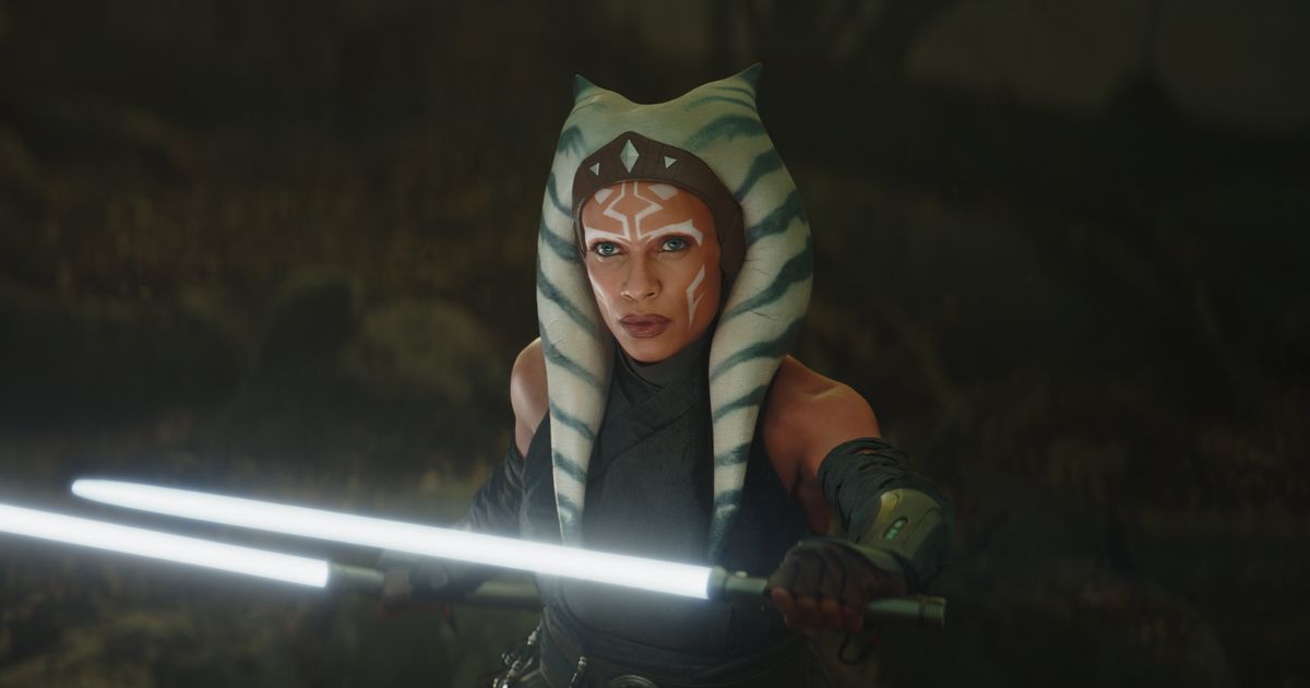 Ce que nous savons d'Ahsoka : date de sortie, distribution, intrigue 2 Ce que nous savons d'Ahsoka : date de sortie, distribution, intrigue - 1
