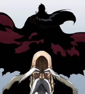 Yhwach contre Yamamoto