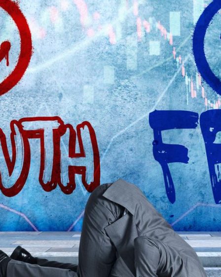 La peur de la récession commence à défier l'inflation en tant que principale crainte des investisseurs en actions et en obligations - 77